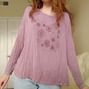 AMERICAN EAGLE SOFT AND SEXY SHIRT